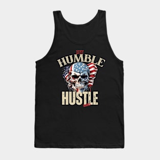 Skull Humble Tank Top